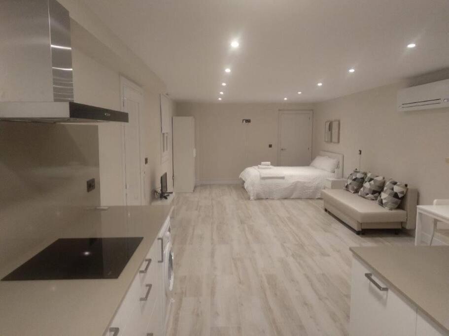 Etxezarre, En Ajangiz Apartment Екстериор снимка