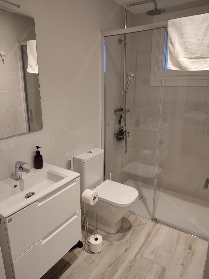 Etxezarre, En Ajangiz Apartment Екстериор снимка
