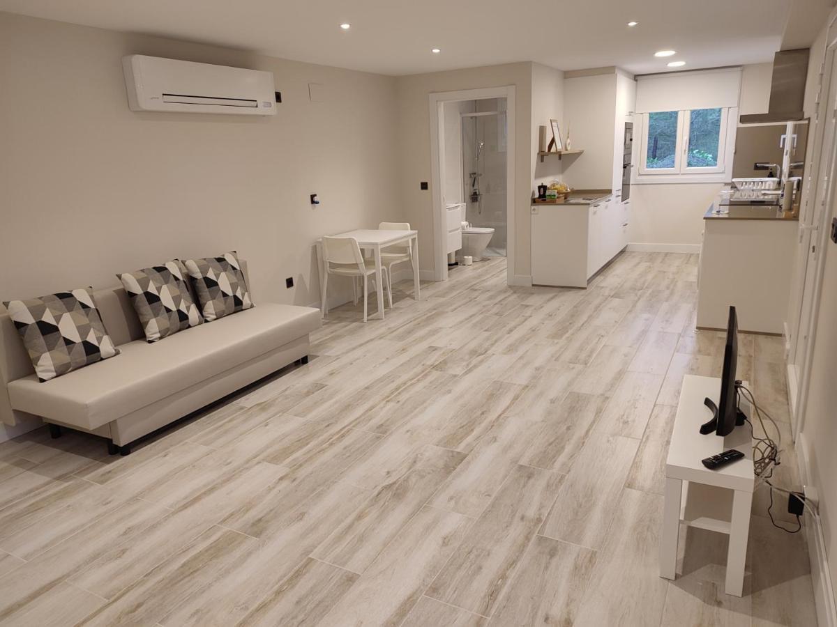 Etxezarre, En Ajangiz Apartment Екстериор снимка